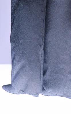 Prettylittlething Gunmetal Diamante Point Toe Fold Over Knee High Wedged Calf High Boots Gunmetal 9 Prettylittlething Gunmetal Diamante Point Toe Fold Over Knee High Wedged Calf High Boots Gunmetal -Pretty Soles Shop 21ad004d341c72401709986efcd5612de0f1433f cnf9066 5