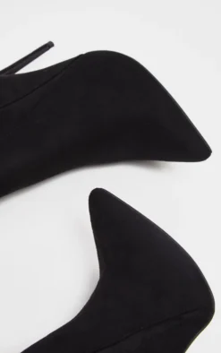 Prettylittlething Emmi Black Faux Suede Extreme Thigh High Heeled Boots Black -Pretty Soles Shop 7e6a0bd86544e482b177470ecbd54f76f2d32da9 shq8799 4