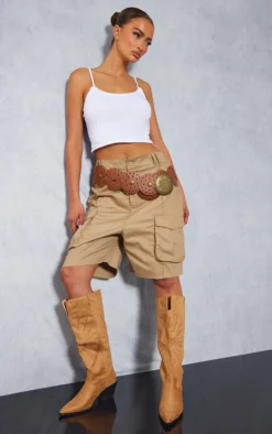 Prettylittlething Camel Western Stitch Detail Knee High Boots Camel -Pretty Soles Shop a53eb037ad0e102355695e3eb3dbd90c6deff6a7 cnf0058 1