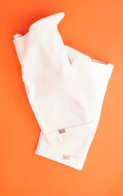 Prettylittlething White PU Patent Croc Fold Over Knee Block Heeled Boots White -Pretty Soles Shop dae940dfefae035bf711be661567a3b46a5706bc cmw6437 3