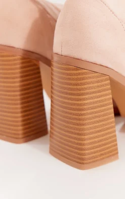 Prettylittlething Sand Wide Fit Faux Suede Block Heeled Sock Ankle Boots Sand 7 Prettylittlething Sand Wide Fit Faux Suede Block Heeled Sock Ankle Boots Sand -Pretty Soles Shop f8819909dcf687ce20ab112aa2c5db5875effd05 cnf9109 4